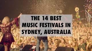 The 14 Best Music Festivals in Sydney, Australia