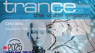 Trance The Vocal Session 2025