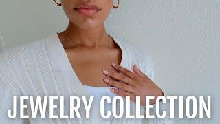 MY JEWELRY COLLECTION | DAINTY & SIMPLE