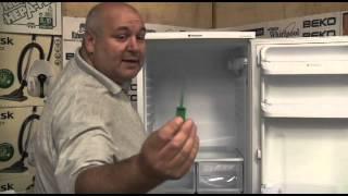 Quick Fix - How to stop water collecting in a fridge