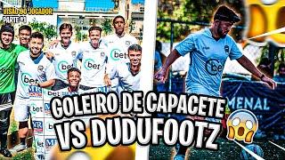 NÃO DEMOS CHANCE PRO TIME DUDUFOOTZ! - FUTEBOL EM PRIMEIRA PESSOA