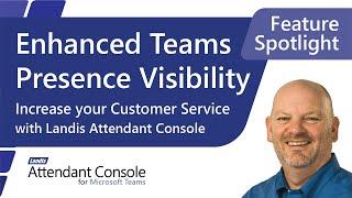 Enhanced Teams Presence Visibility