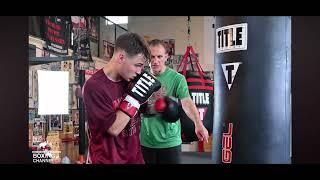 Learning the different types of jabs & knowing when &why to use them is what sets elite boxers apart