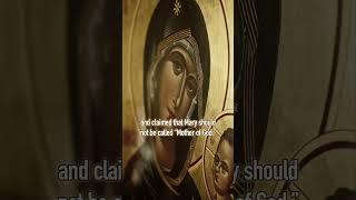 Three Heresies and the Saints who Defeated Them