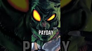 5 Random Payday 2 Facts #8 #payday2 #gaming #shorts