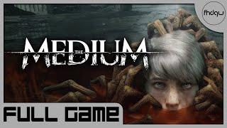 The Medium - Full Game Playthrough (No Commentary)