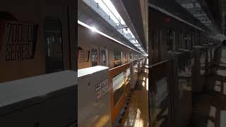 70090 SERIES #shorts #japan #train #travel #trending #viral #satisfying #railway #sakurabelle