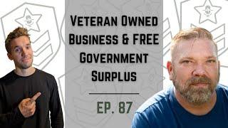 Bill Fulton - Veteran Owned Business & FREE Government Surplus