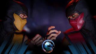 Mortal Kombat 1 - 'Klassic' Scorpion Vs 'Klassic' Ermac (Very Hard)