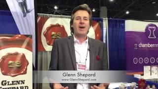 Glenn Shepard - ACCE 2016 Convention Exhibitor