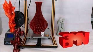 Noob's Official Review - Creality CR-10