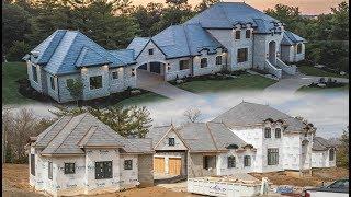 MANSION TOUR!