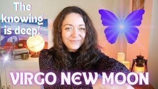 VIRGO NEW MOON | YOU already KNOW | September 3, 2024