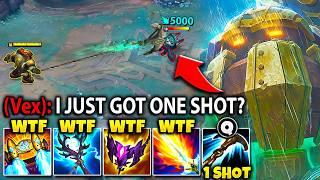 One Shot AP Nautilus just never gets old... don't blink or you'll get deleted instantly
