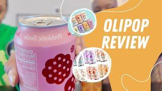 Olipop Soda Review: A Healthy Alternative to Your Favorite Sodas?