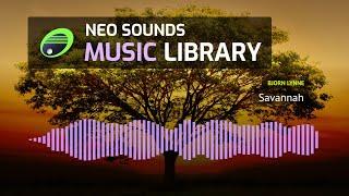 Bjorn Lynne - Savannah (music library for creators)