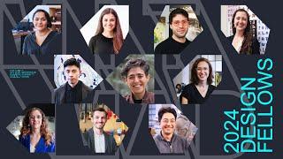 Meet the MIT MAD 2024 Design Fellows