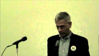 MEWG - Mark Braverman at FSPC - Mark's Talk - Part 2 of 5.m4v