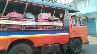 Visiting City of Lam Narai (Chai Badan) in Thailand, near Bkk.