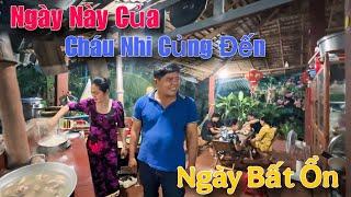 Hoàng Nam Vắng Nhà Cháu Nhi Được Diệp Trổ Tài Trình Độ 4 Tháng Qua | Tập 1029