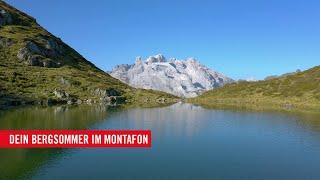 Dein Bergsommer 2023 im Montafon | Vorarlberg