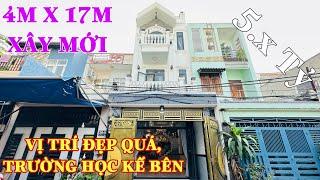 Bán nhà Quận 12 giá rẻ (1110) Nhà ngay trung tâm cách đường Nguyễn Ảnh Thủ chỉ 20m, khu trung tâm