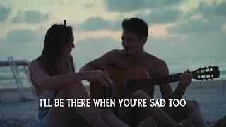 Aldridge - Be There (Lyric Video)