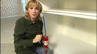 Quick Tip: Caulking Corners (#5682)