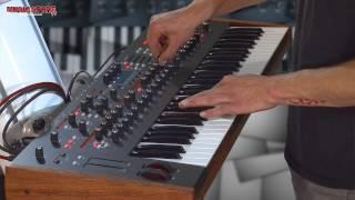 Dave Smith Instruments Prophet 12 Synthesizer Workshop [Part 1]