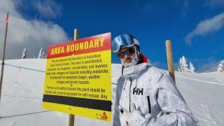 How to Get Your Ski Pass Pulled…