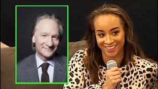 Teanna Trump On Sex With Bill Maher