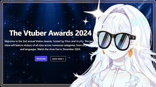 [ ! ] Nominating Vtubers