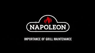 Napoleon Grill Cleaning Tips - Maintenance