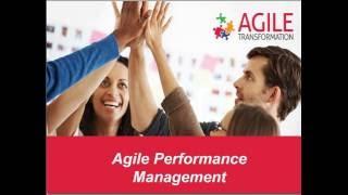 Agile Performance Management