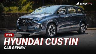 2024 Hyundai Custin 1.5T-GDI Premium | Car Review | Affordable Luxury MPV