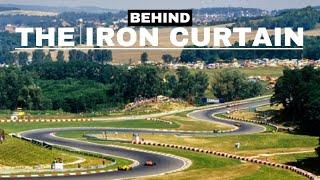 Formula 1 first circuit behind 'the Iron Curtain'