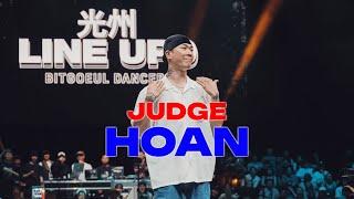 HOAN(KR)ㅣJUDGE SHOWCASE | 2024 LINE UP SEASON 9