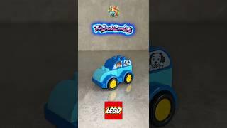 LEGO DUPLO Fun Car Adventure - A Colorful Journey!