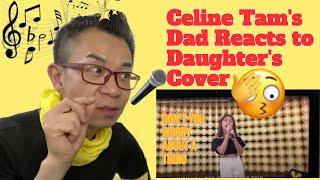 Vocal Coach Reacts to Don't You Worry About a Thing | Celine Tam | Online Singing Lesson |