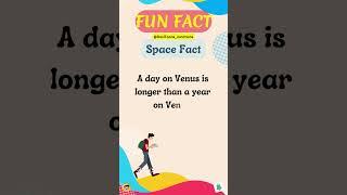 Why a Day on Venus is Longer Than a Year! 