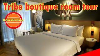 TRIBE BOUTIQUE ROOM TOUR || Pantai Kuta Street