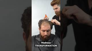 Madness Hair Transformation #haircare #haircut