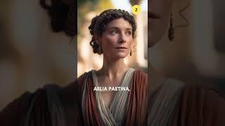 CLAUDIUS and his FOUR wives