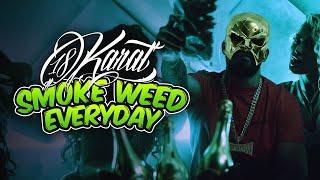 18 KARAT - SMOKE WEED EVERYDAY [official Video] prod. by Frio & Kyree