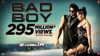 Saaho: Bad Boy Song | Prabhas, Jacqueline Fernandez | Badshah, Neeti Mohan