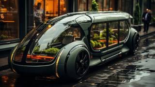 100+ FUTURISTIC VEHICLES THAT WILL BLOW YOUR MIND in 2025