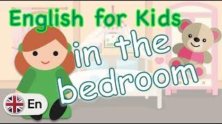 Tidy up your room | Preschool English | English for Kids (UK)