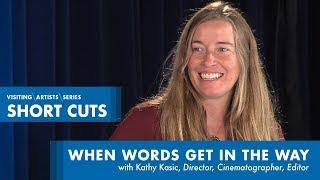 Verite: When words get in the way with Kathy Kasic (2/2) | DePaul VAS