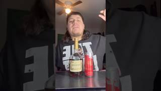 Hennessy & Watermelon Redbull?