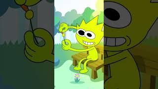 Incredibox Sprunki Owackx's Lucky Game  #animation #funny #incredibox #sprunki